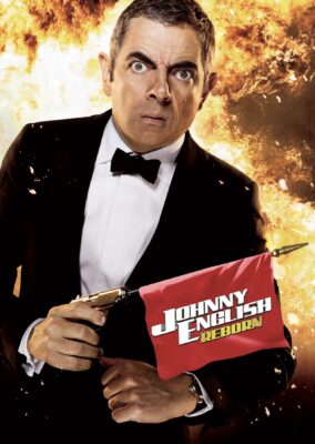 Johnny English Reborn