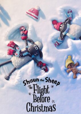 Shaun the Sheep: The Flight Before Christmas