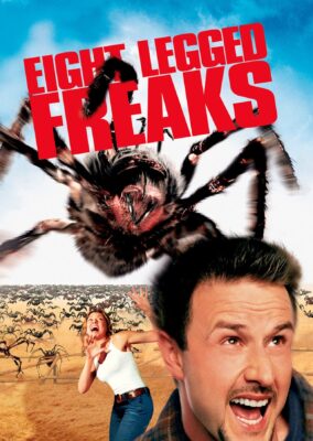 Eight Legged Freaks