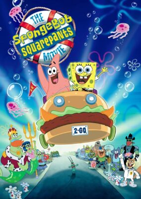 The SpongeBob SquarePants Movie