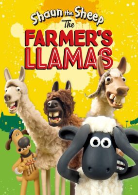 Shaun the Sheep: The Farmer’s Llamas