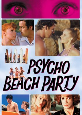 Psycho Beach Party