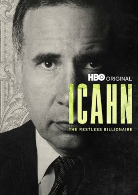 Icahn: The Restless Billionaire