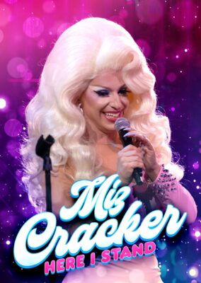 Miz Cracker: Here I Stand