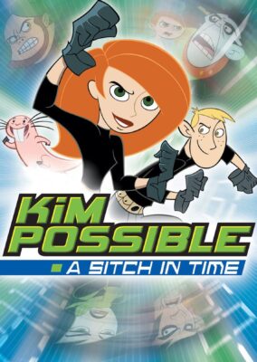 Kim Possible: A Sitch In Time