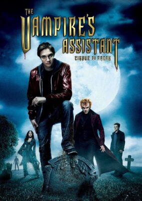 Cirque du Freak: The Vampire’s Assistant