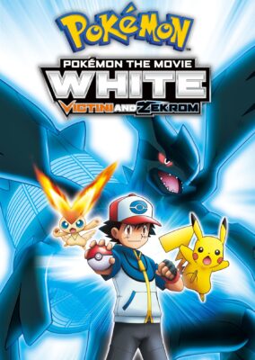 Pokémon the Movie: White – Victini and Zekrom