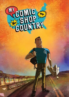 My Comic Shop Country