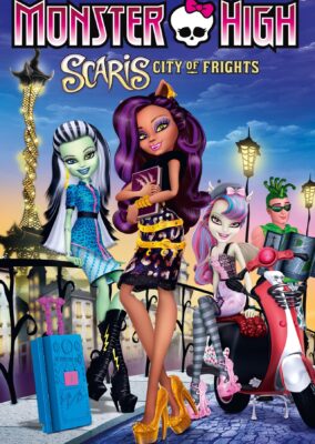 Monster High: Scaris City of Frights