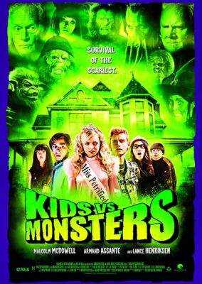 Kids vs Monsters