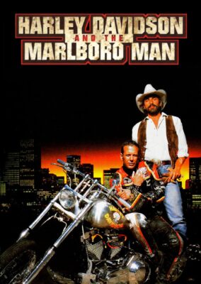 Harley Davidson and the Marlboro Man