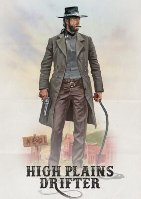 High Plains Drifter