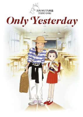 Only Yesterday