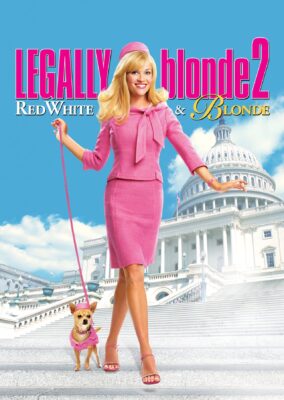 Legally Blonde 2: Red, White & Blonde