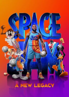 Space Jam: A New Legacy