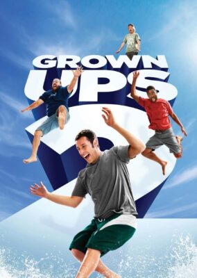 Grown Ups 2