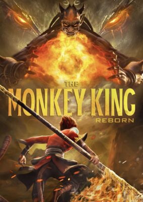 The Monkey King: Reborn