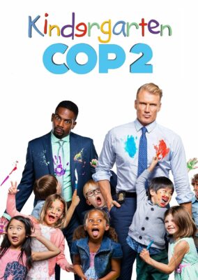 Kindergarten Cop 2