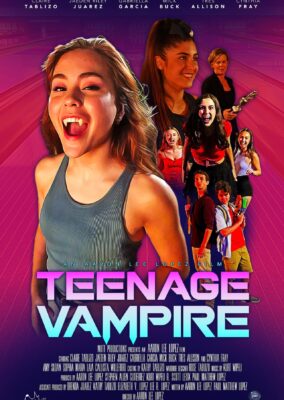 Teenage Vampire
