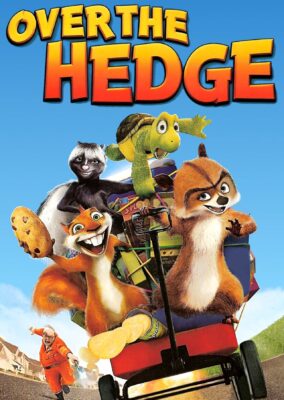 Over the Hedge