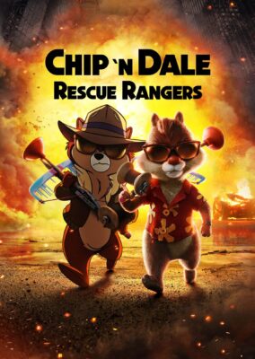 Chip ‘n Dale: Rescue Rangers