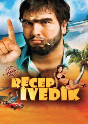 Recep Ivedik