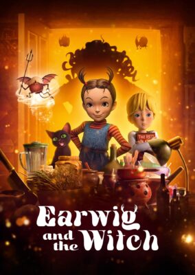 Earwig and the Witch