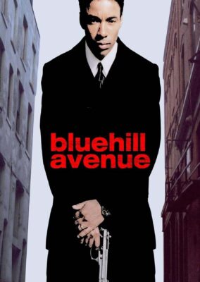 Blue Hill Avenue