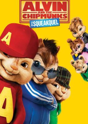 Alvin and the Chipmunks: The Squeakquel