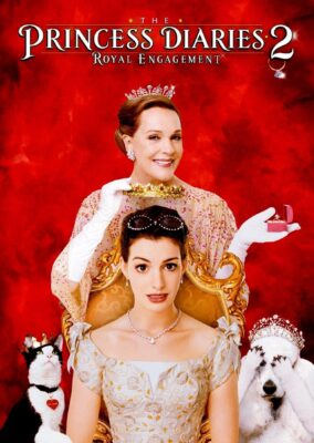 The Princess Diaries 2: Royal Engagement