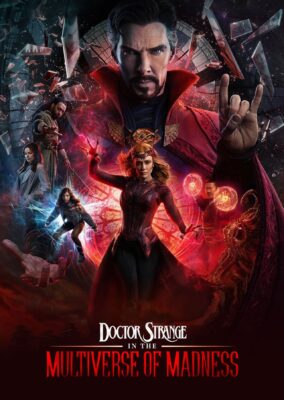 Doctor Strange in the Multiverse of Madness