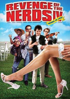 Revenge of the Nerds IV: Nerds In Love