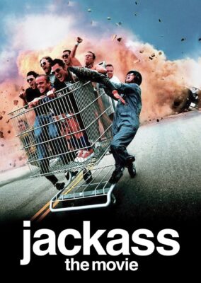 Jackass: The Movie