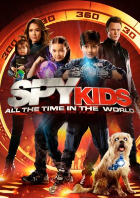 Spy Kids: All the Time in the World