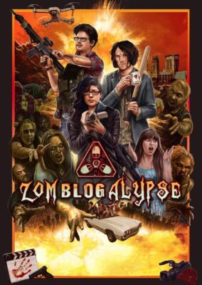 Zomblogalypse