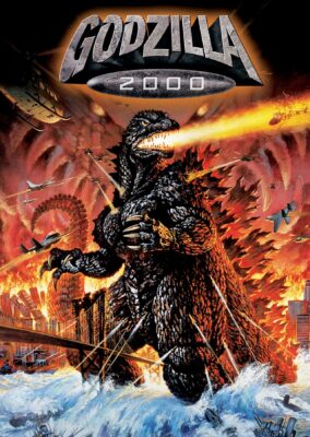 Godzilla 2000: Millennium