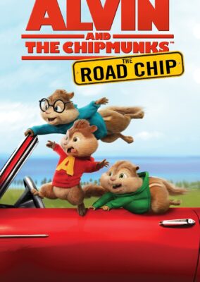 Alvin and the Chipmunks: The Road Chip