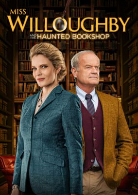 Miss Willoughby and the Haunted Bookshop