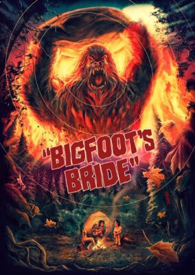 Bigfoot’s Bride