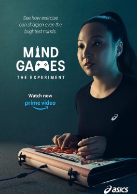 Mind Games – The Experiment