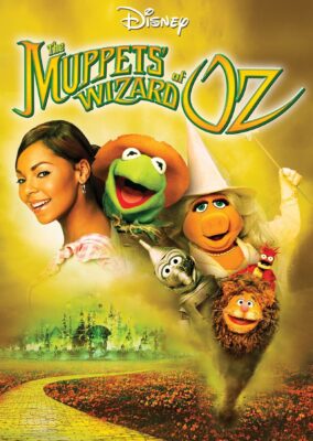 The Muppets’ Wizard of Oz
