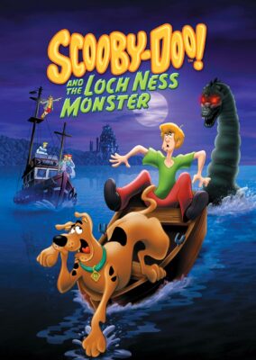 Scooby-Doo! and the Loch Ness Monster