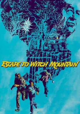 Escape to Witch Mountain