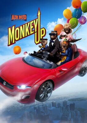 Monkey Up