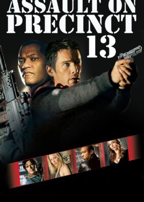 Assault on Precinct 13