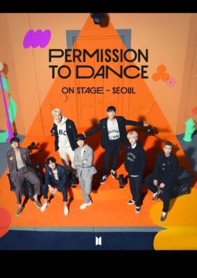 BTS Permission to Dance On Stage – Seoul: Live Viewing