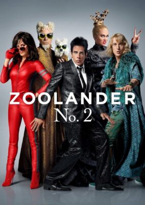 Zoolander 2