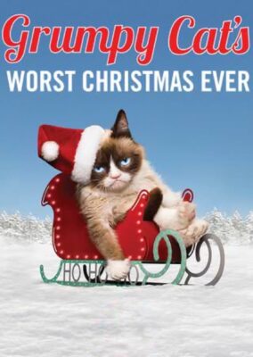 Grumpy Cat’s Worst Christmas Ever