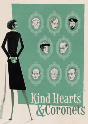 Kind Hearts and Coronets