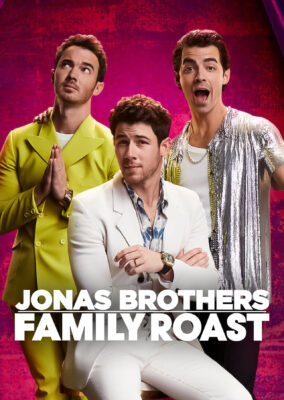 Jonas Brothers Family Roast